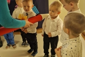Pasowanie na Przedszkolaka 2024